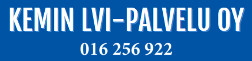 Kemin Lvi-Palvelu Oy logo